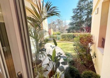 Giardino - Appartamento Via San Mamolo 45, Bologna (zona Colli) - foto 22