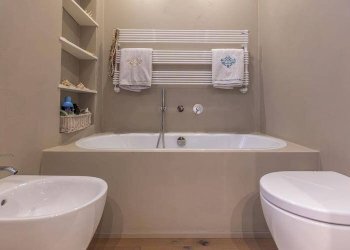 Bagno - Appartamento Via San Mamolo 45, Bologna (zona Colli) - foto 28