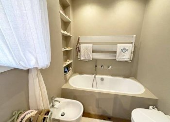 Bagno - Appartamento Via San Mamolo 45, Bologna (zona Colli) - foto 29