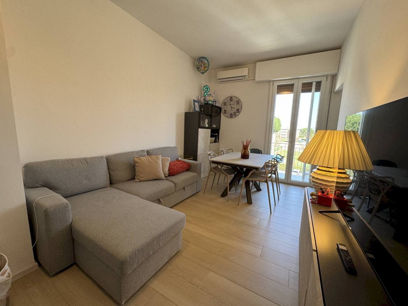 Salone - Trilocale Via Don Luigi Guanella 7, Bologna (zona San Ruffillo) - foto 1