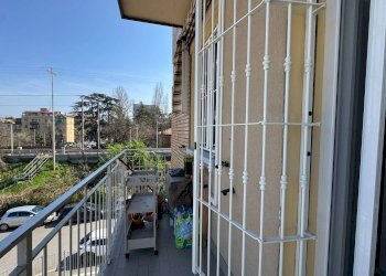 Balcone - Trilocale Via Don Luigi Guanella 7, Bologna (zona San Ruffillo) - foto 3