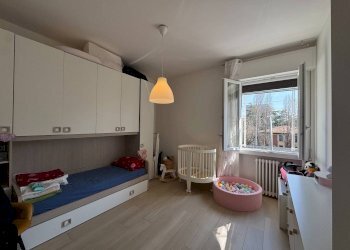 Camera da letto - Trilocale Via Don Luigi Guanella 7, Bologna (zona San Ruffillo) - foto 10