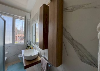 Bagno - Trilocale Via Don Luigi Guanella 7, Bologna (zona San Ruffillo) - foto 17