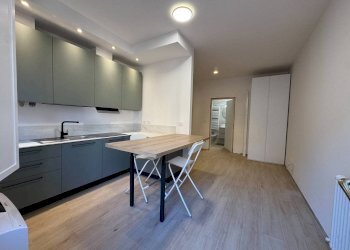 Cucina - Monolocale Via San Mamolo, Bologna (zona Colli) - foto 4