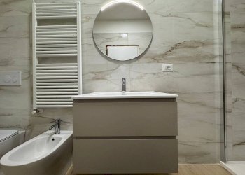Bagno - Monolocale Via San Mamolo, Bologna (zona Colli) - foto 12