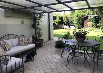 Veranda - Quadrilocale Località Castell'Arienti, Bologna (zona Colli) - foto 13