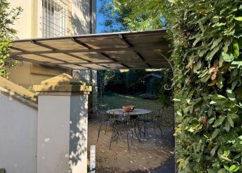 Giardino - Quadrilocale Località Castell'Arienti, Bologna (zona Colli) - foto 16