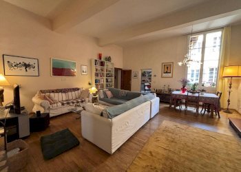 Salone - Appartamento Piazza Giosuè Carducci 4, Bologna (zona Santo Stefano) - foto 3