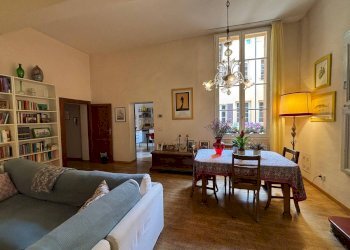 Salone - Appartamento Piazza Giosuè Carducci 4, Bologna (zona Santo Stefano) - foto 5