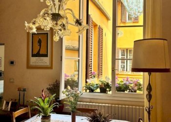 Salone - Appartamento Piazza Giosuè Carducci 4, Bologna (zona Santo Stefano) - foto 8