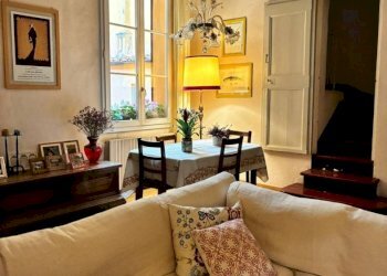 Salone - Appartamento Piazza Giosuè Carducci 4, Bologna (zona Santo Stefano) - foto 13