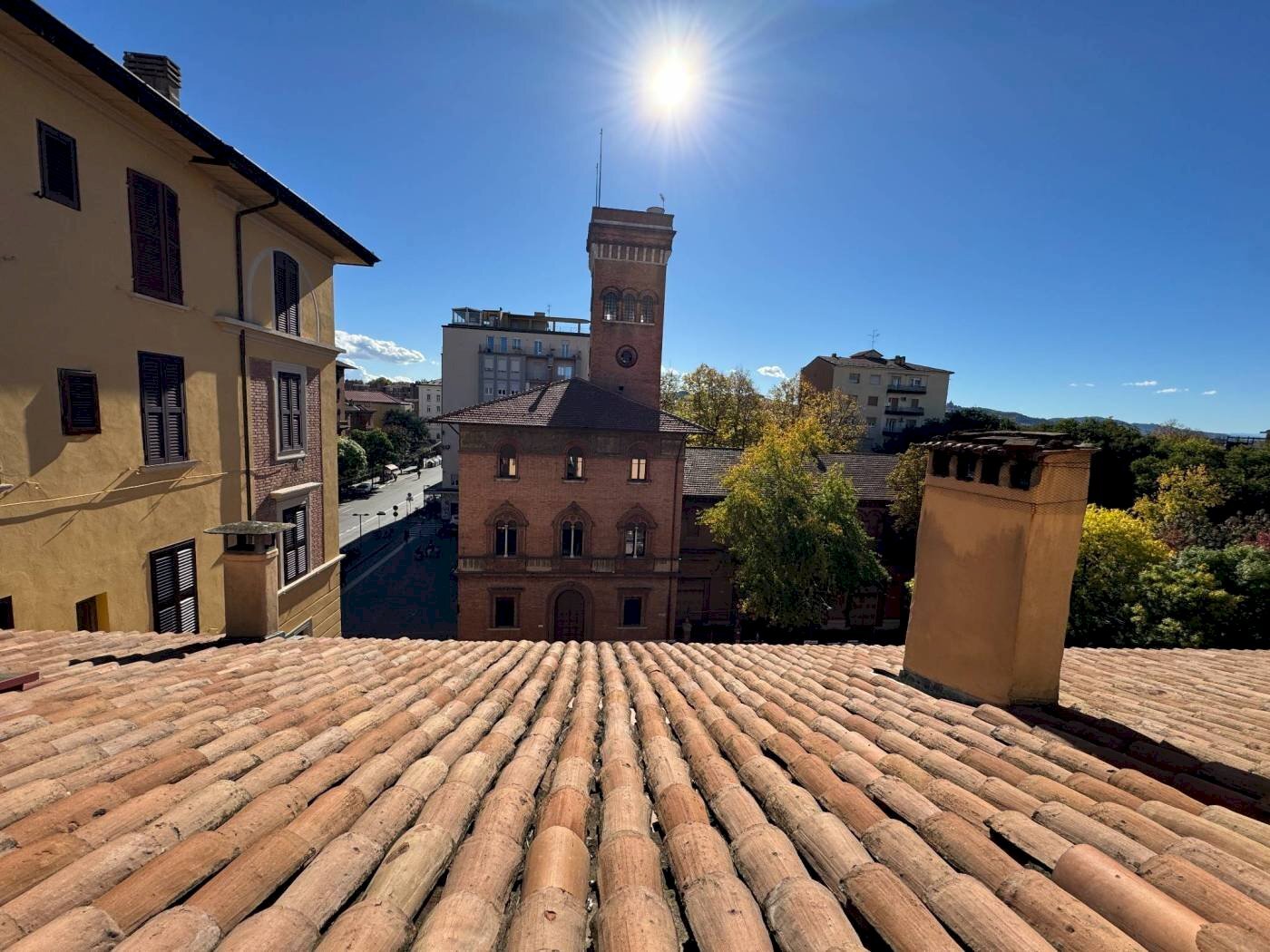 Vista - Trilocale Via Alessandro Tiarini, Bologna (zona Bolognina) - foto 3
