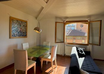 Salone - Trilocale Via Alessandro Tiarini, Bologna (zona Bolognina) - foto 1