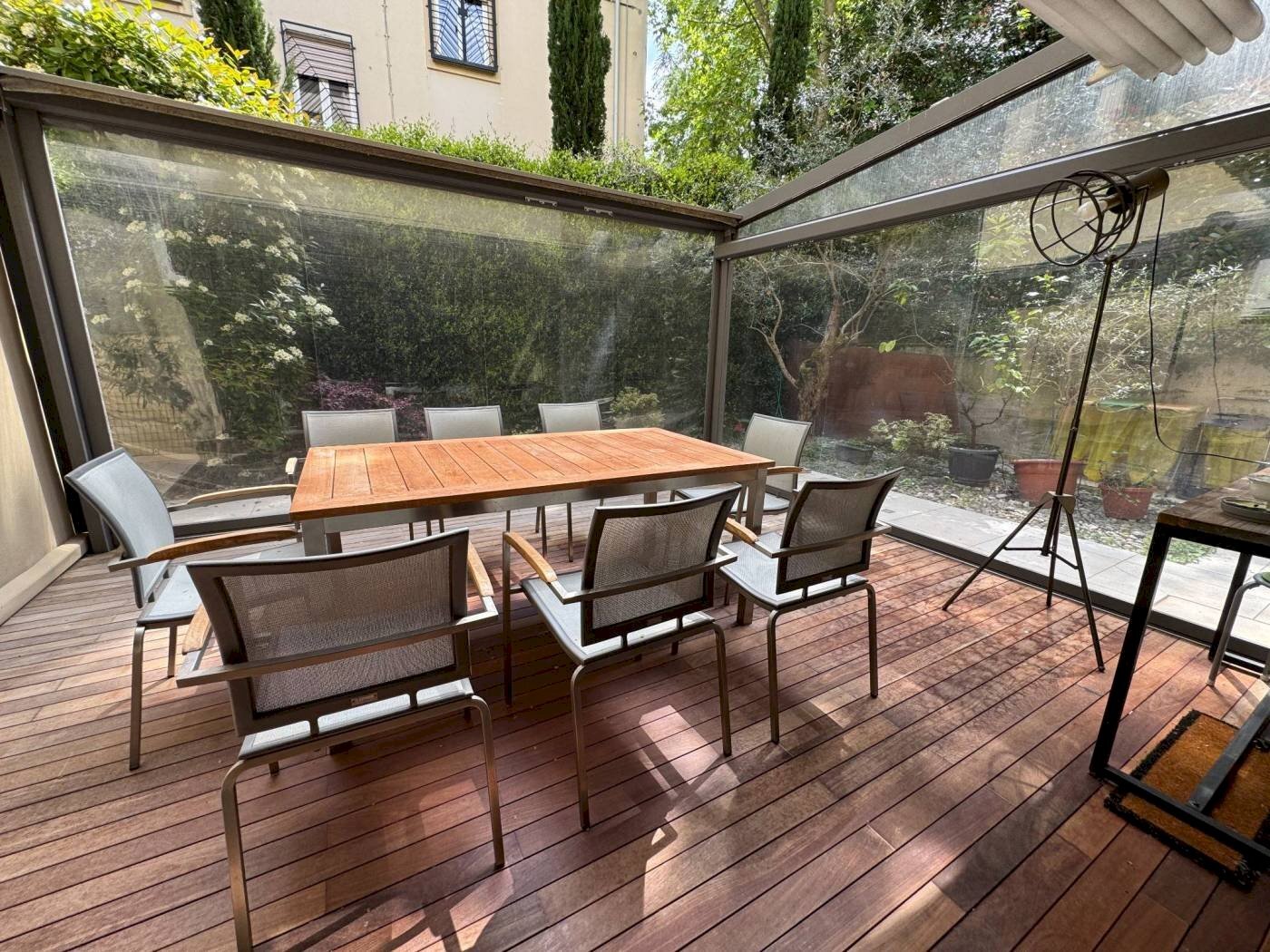 Terrazzo - Quadrilocale Via Giacomo Tommasini, Bologna (zona Colli) - foto 3