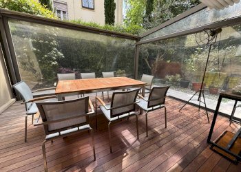 Terrazzo - Quadrilocale Via Giacomo Tommasini, Bologna (zona Colli) - foto 3