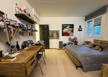 Camera da letto - Quadrilocale Via Giacomo Tommasini, Bologna (zona Colli) - foto 13