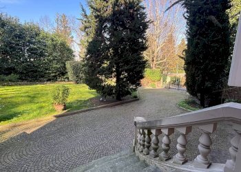 Cortile interno - Villa Via Francesco Orsoni, Bologna (zona Colli) - foto 8