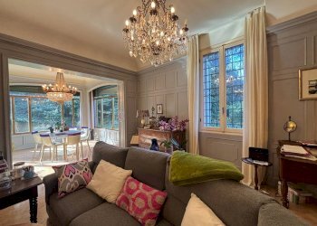 Salone - Villa Via Francesco Orsoni, Bologna (zona Colli) - foto 14