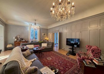 Salone - Villa Via Francesco Orsoni, Bologna (zona Colli) - foto 16