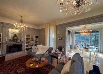 Salone - Villa Via Francesco Orsoni, Bologna (zona Colli) - foto 18