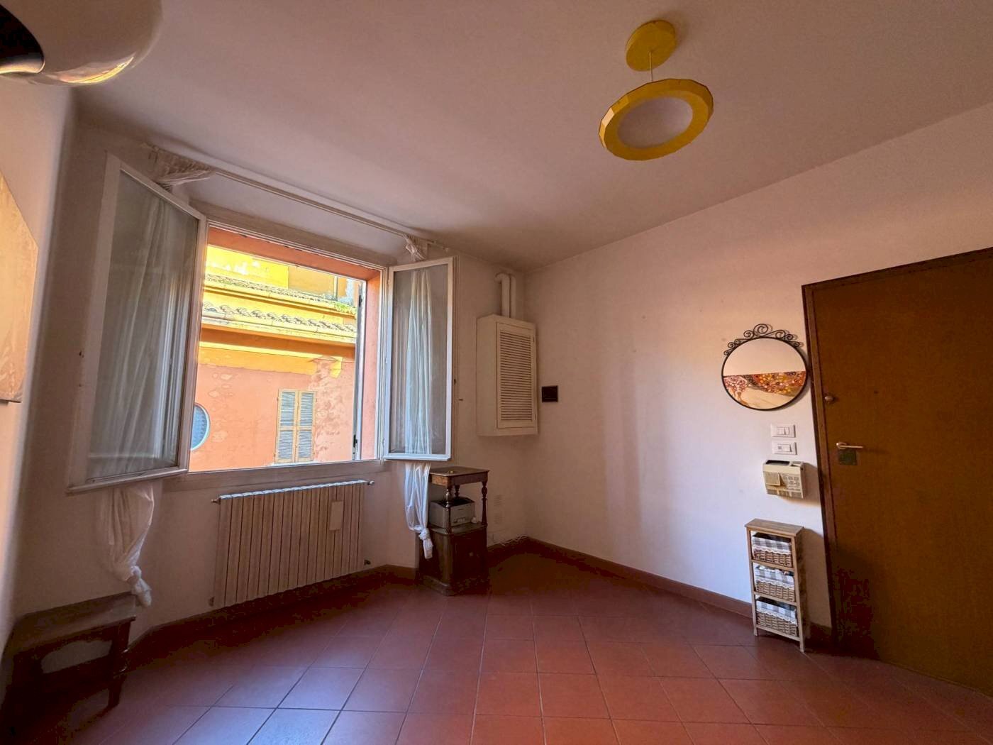 Camera da letto - Bilocale Via degli Usberti, Bologna (zona Centro Storico) - foto 1