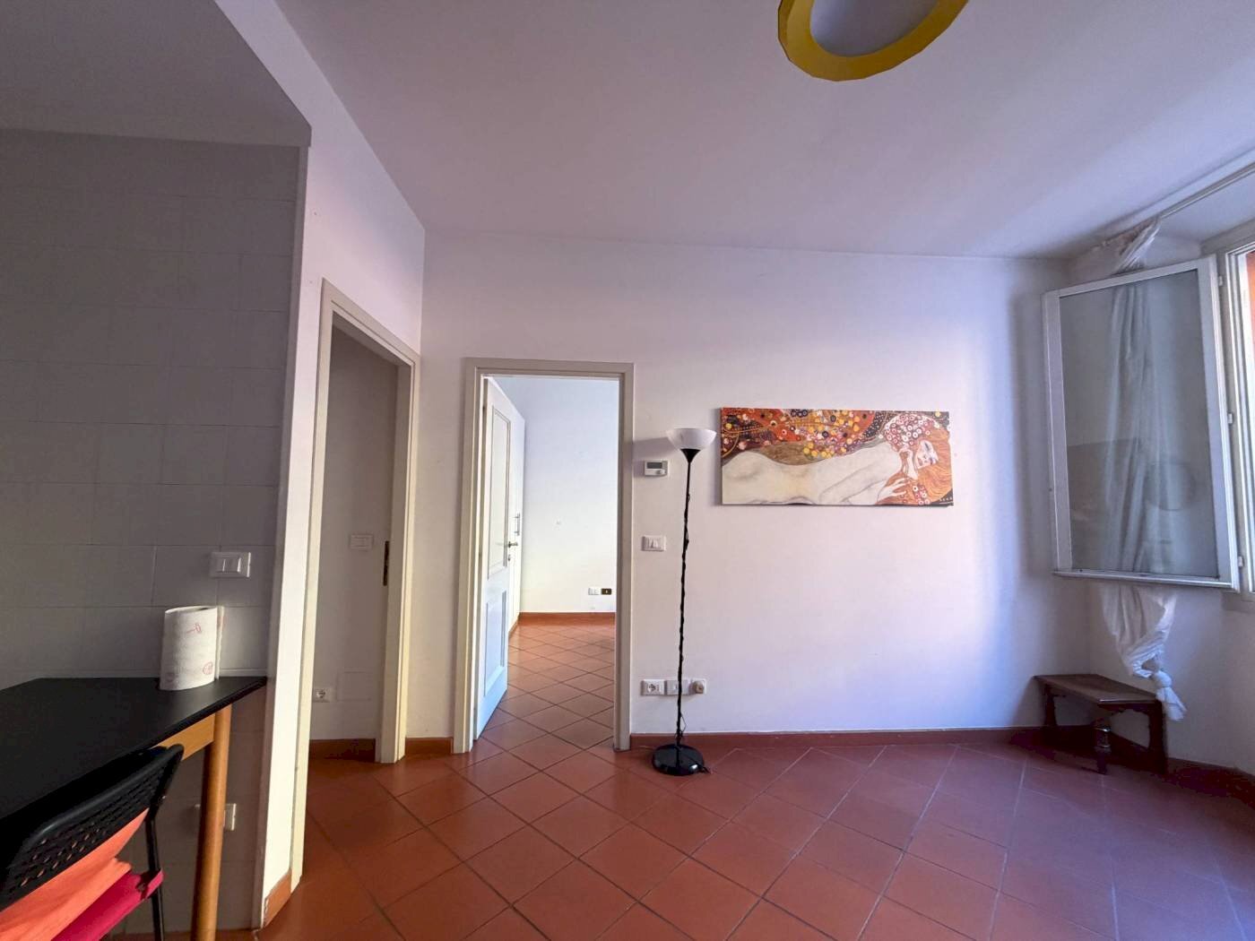 Cucina - Bilocale Via degli Usberti, Bologna (zona Centro Storico) - foto 2