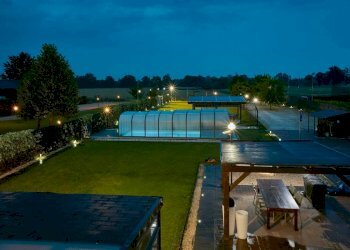 Piscina - Villa a Schiera Via Balda, Bologna - foto 4