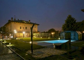 Piscina - Villa a Schiera Via Balda, Bologna - foto 5