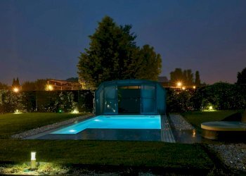 Piscina - Villa a Schiera Via Balda, Bologna - foto 6