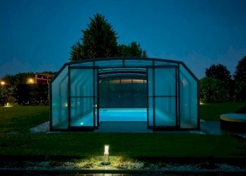 Piscina - Villa a Schiera Via Balda, Bologna - foto 7