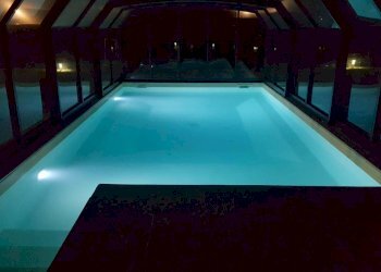 Piscina - Villa a Schiera Via Balda, Bologna - foto 8