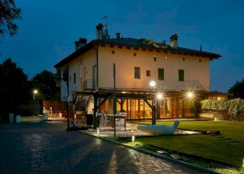 Facciata - Villa a Schiera Via Balda, Bologna - foto 9