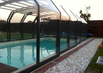 Piscina - Villa a Schiera Via Balda, Bologna - foto 23