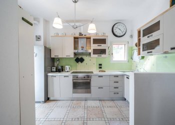 Cucina - Villa a Schiera Via Balda, Bologna - foto 36