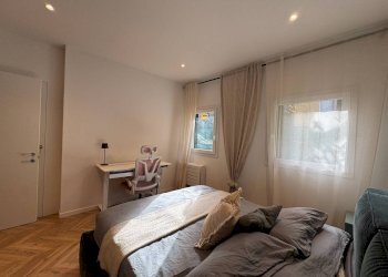 Camera da letto - Bilocale Via Pianoro, Bologna (zona Murri) - foto 9