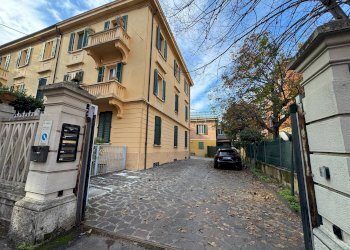 Cortile interno - Bilocale Via Pianoro, Bologna (zona Murri) - foto 29