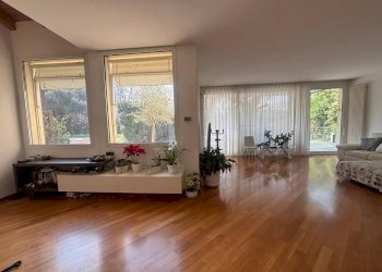 Salone - Villa Unifamiliare Via Cavaioni, Bologna (zona Colli) - foto 14