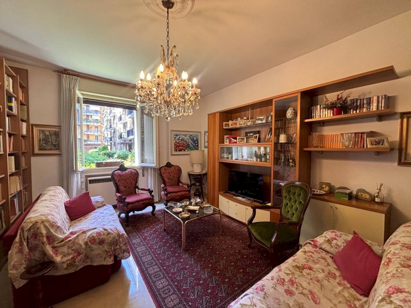 Salone - Appartamento Via Giuseppe Mazzini, Bologna (zona Massarenti) - foto 1