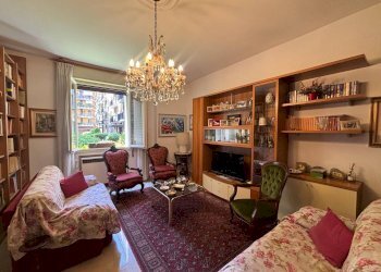 Salone - Appartamento Via Giuseppe Mazzini, Bologna (zona Massarenti) - foto 1