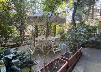 Giardino - Appartamento Via Giuseppe Mazzini, Bologna (zona Massarenti) - foto 2