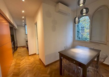 Corridoio - Monolocale Via Castiglione, Bologna (zona Santo Stefano) - foto 8