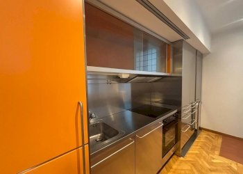 Cucina - Monolocale Via Castiglione, Bologna (zona Santo Stefano) - foto 9