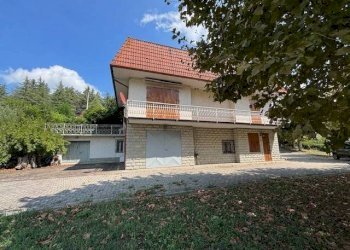 Facciata - Villa Unifamiliare Via Vittime Rapido 904, San Benedetto Val di Sambro - foto 8