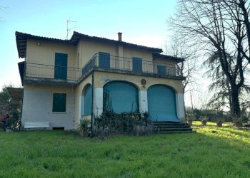 Facciata - Villa Bifamiliare Via del Pino, Ozzano dell'Emilia - foto 1