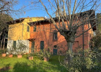 FACCIATA - Villa Bifamiliare Via del Pino, 5, Ozzano dell'Emilia - foto 18