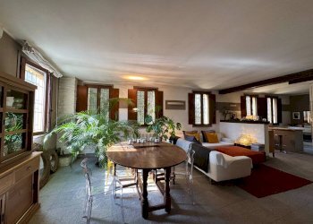 Salone - Quadrilocale Via del Pozzo 27, Bologna (zona San Ruffillo) - foto 5