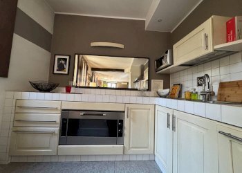 Cucina - Quadrilocale Via del Pozzo 27, Bologna (zona San Ruffillo) - foto 15