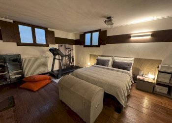 Camera da letto - Quadrilocale Via del Pozzo 27, Bologna (zona San Ruffillo) - foto 29