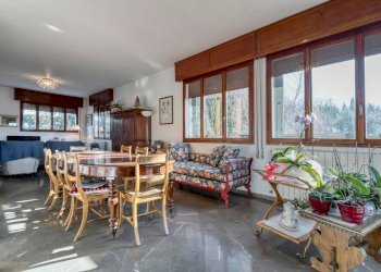 Salone - Single Family Villa Via Bruno Buozzi, Pianoro - photo 24