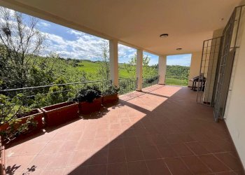 Veranda - Single Family Villa Via Bruno Buozzi, Pianoro - photo 28